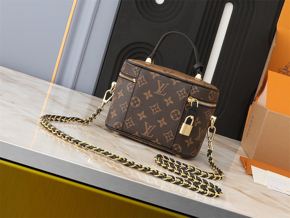 Borsa Vanity Louis Vuitton