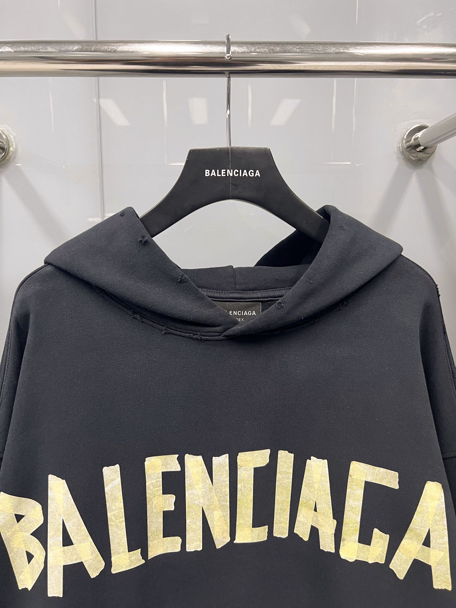 BALENCIAGA HOODIE