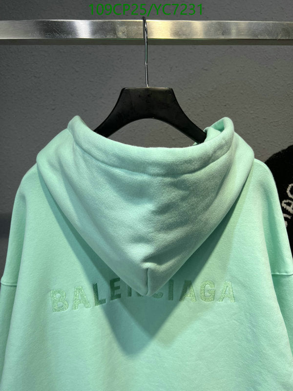 BALENCIAGA HOODIE