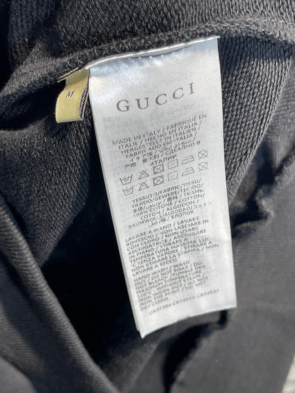 GUCCI HOODIE