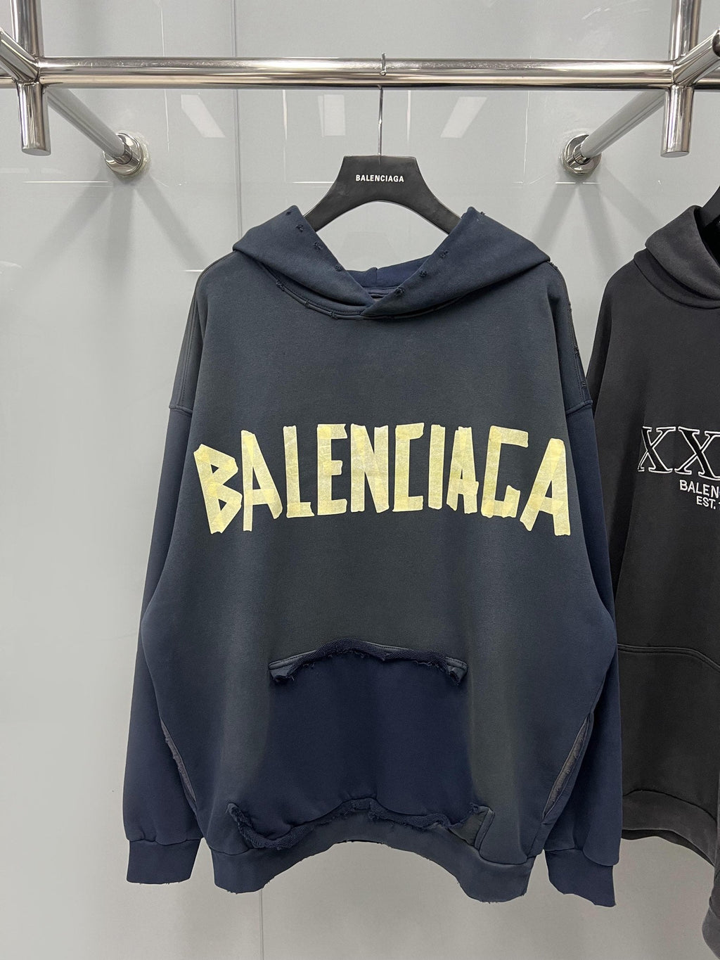 BALENCIAGA HOODIE