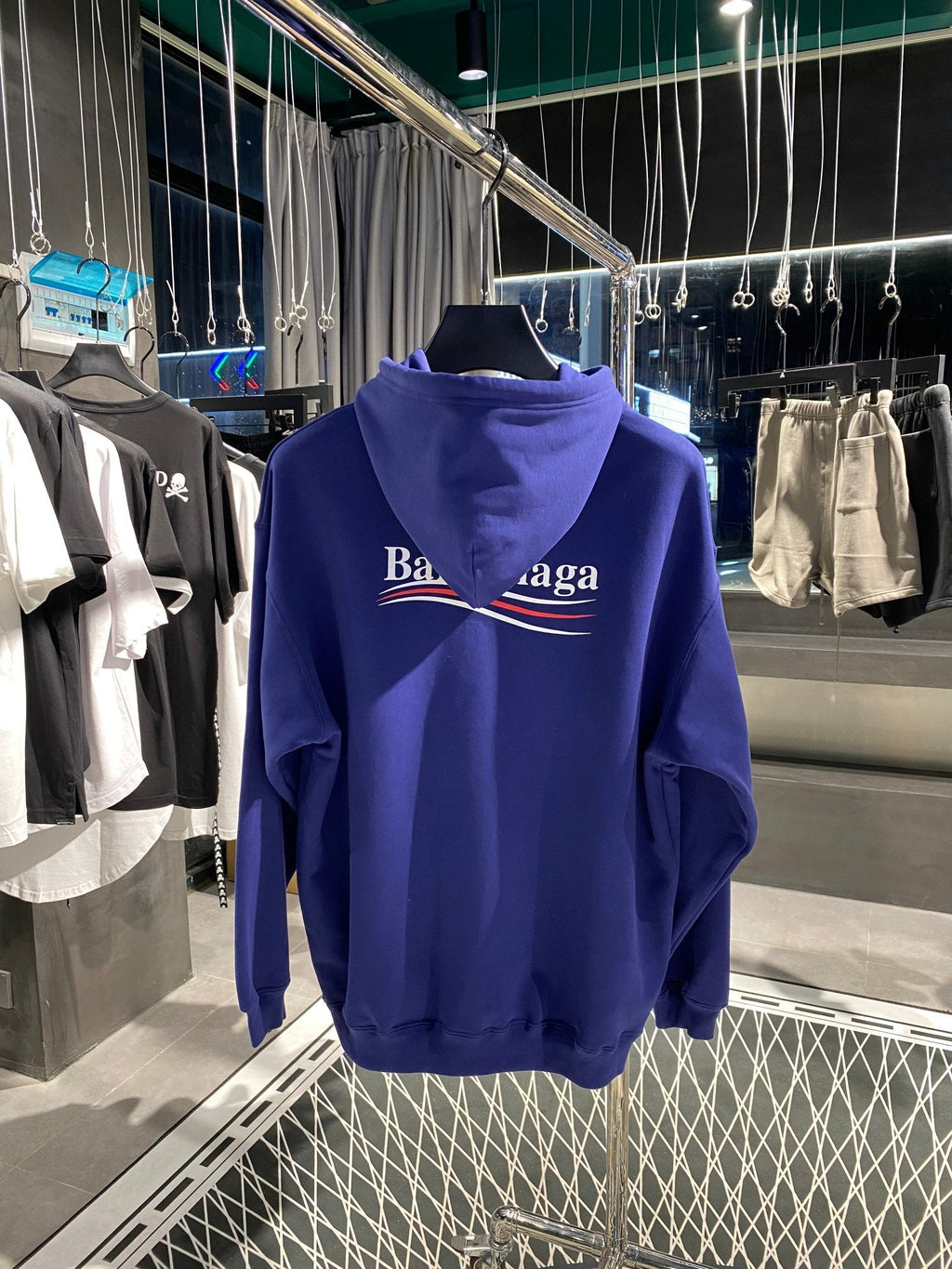 BALENCIAGA HOODIE
