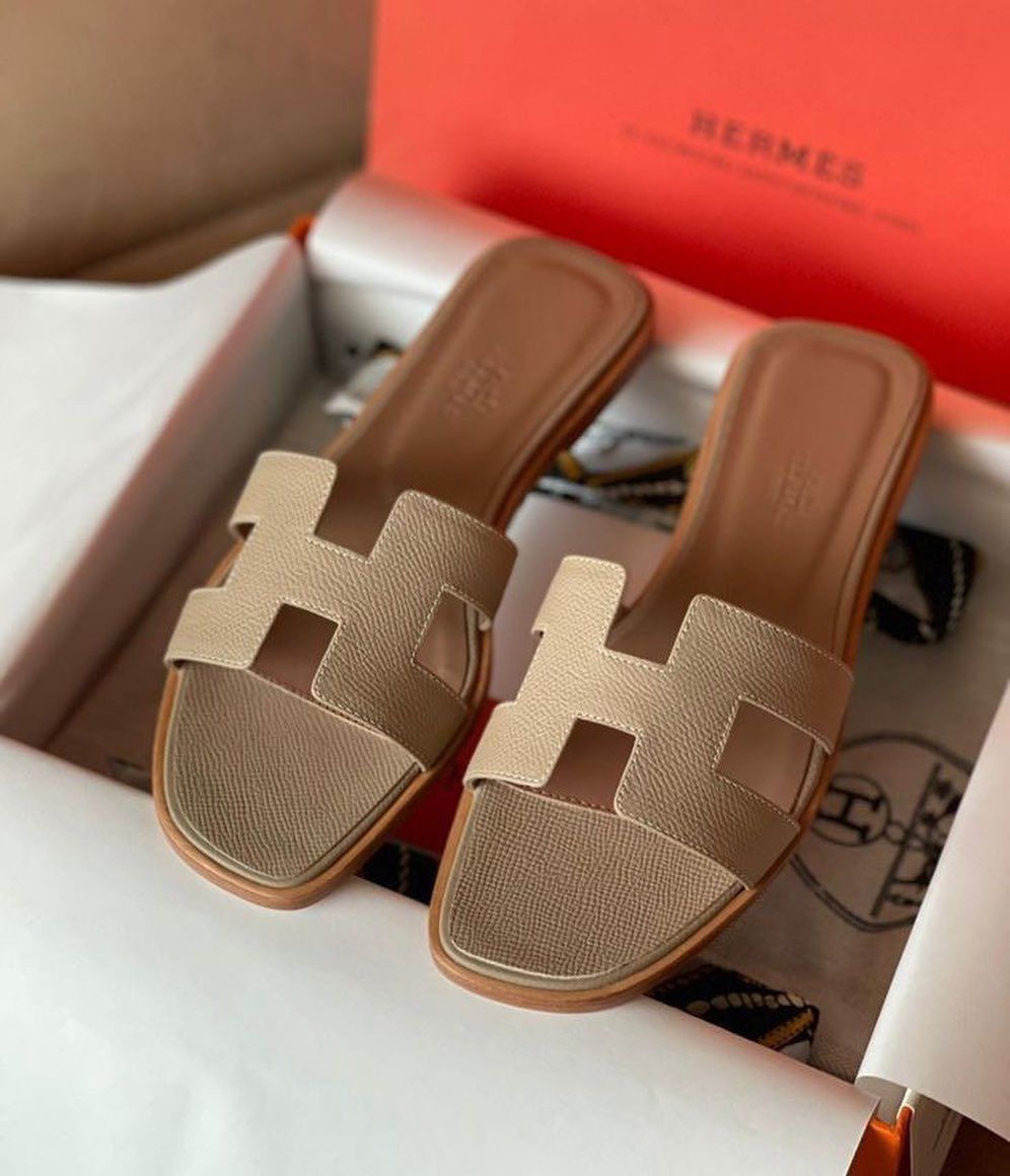 HERMES SANDALI